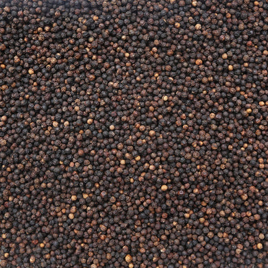 PEPPERCORN, black, whole