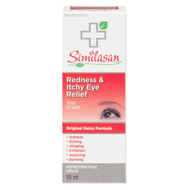 Redness & Itchy Eye Relief