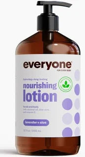 Nourishing Lotion (Lavender + Aloe) - 946ml