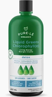 Liquid Greens Chlorophyll