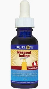 Nascent Iodine Advanced