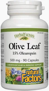 Olive Leaf Extract