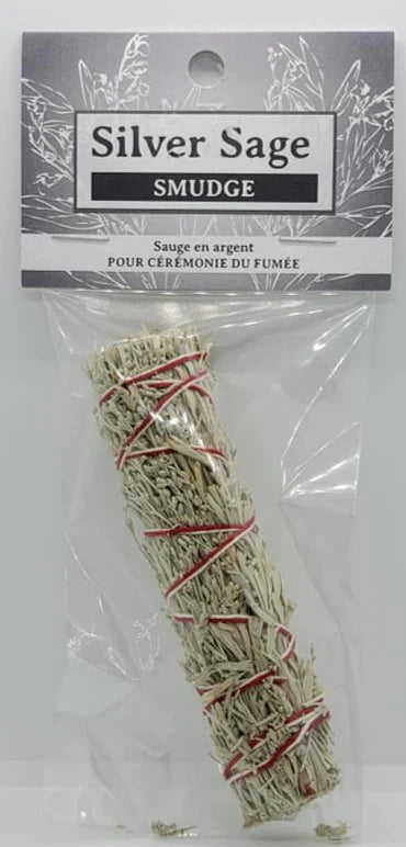 Silver Sage Stick - Large