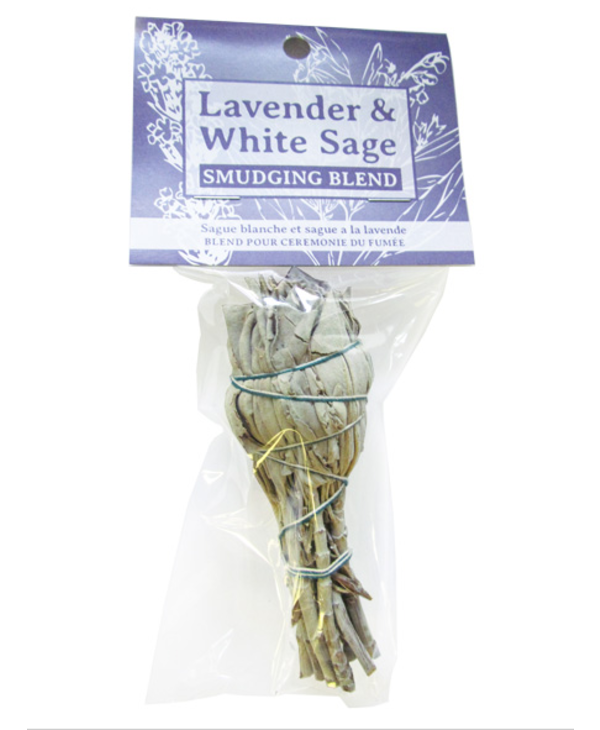 White Sage and Lavender Blend - Small