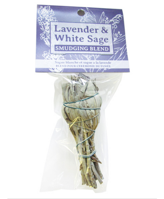 White Sage and Lavender Blend - Small