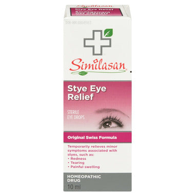 Stye Eye Relief Homeopathic Drug